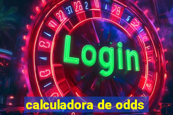 calculadora de odds